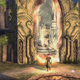 Image for article titled New Video and Screens Let You Look into the World of Sorcery